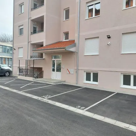 Happy Day Apartment Obrenovac  Exterior foto
